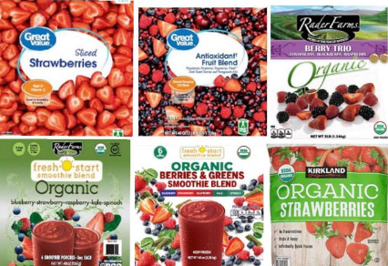 FDA Issues Recall Over Frozen Strawberry Products Linked To Hepatitis A ...